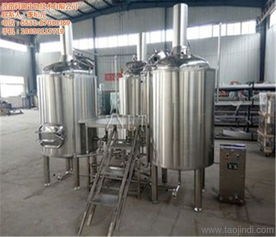 科潤生物 自釀啤酒設(shè)備領(lǐng)域的專業(yè)選擇