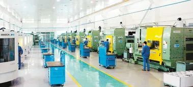 云端智造，驅動未來 汽車整車工廠智能制造系統解決方案